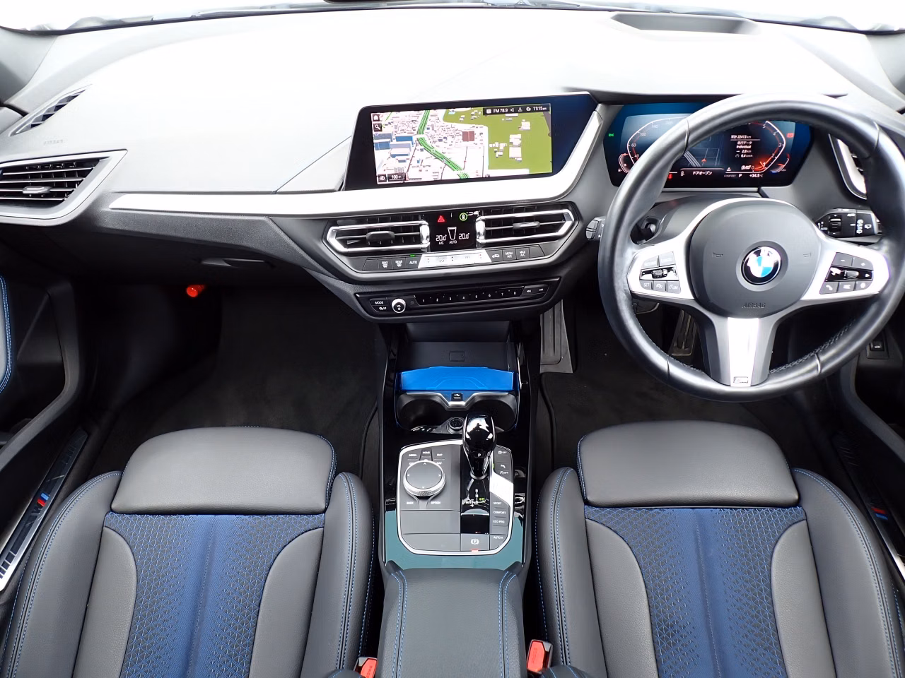 BMW 1-SERIES