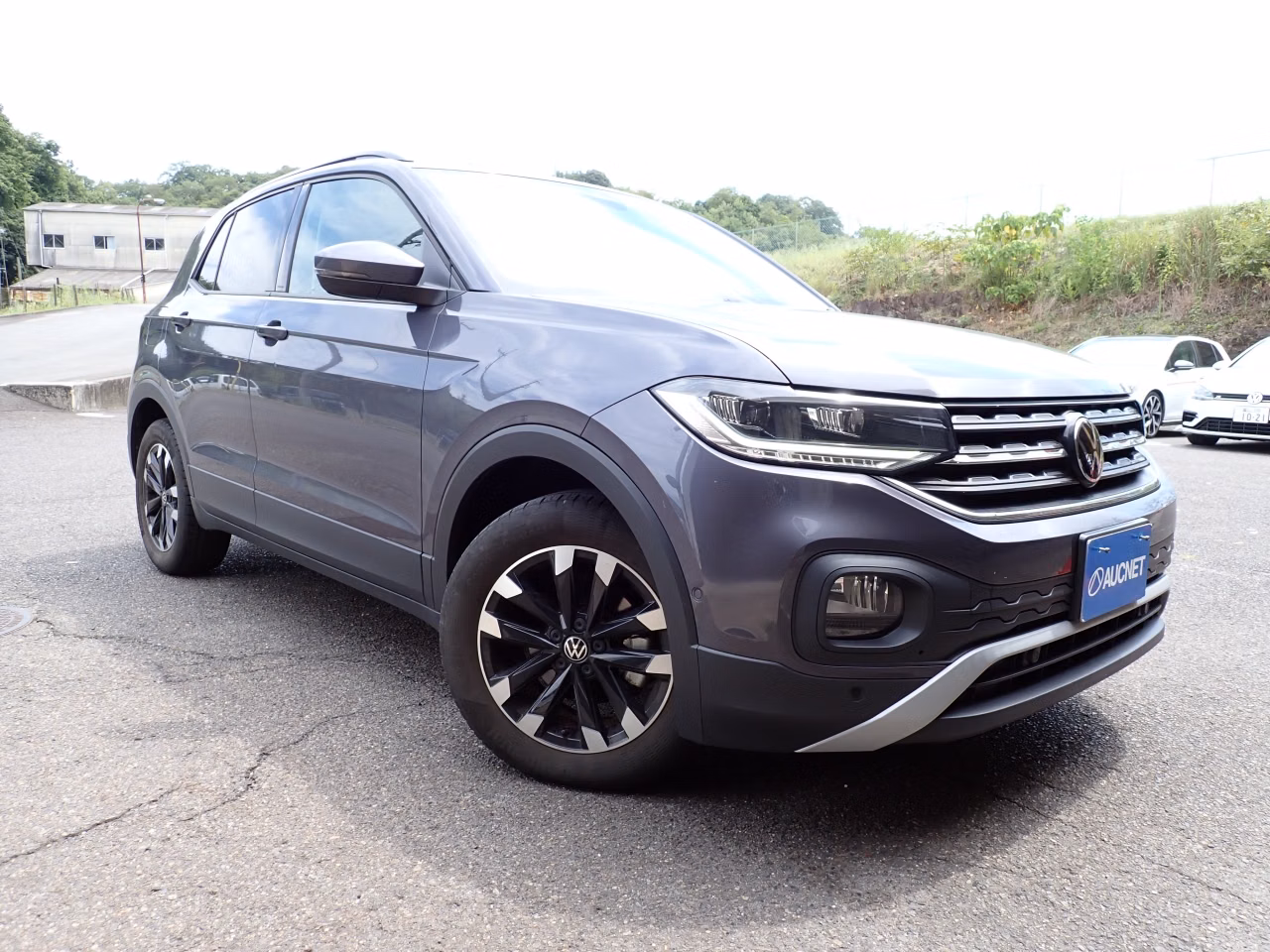 VOLKSWAGEN T-CROSS