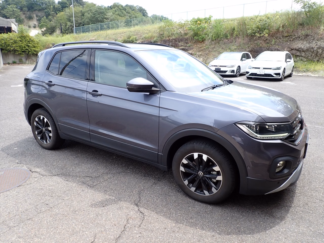 VOLKSWAGEN T-CROSS