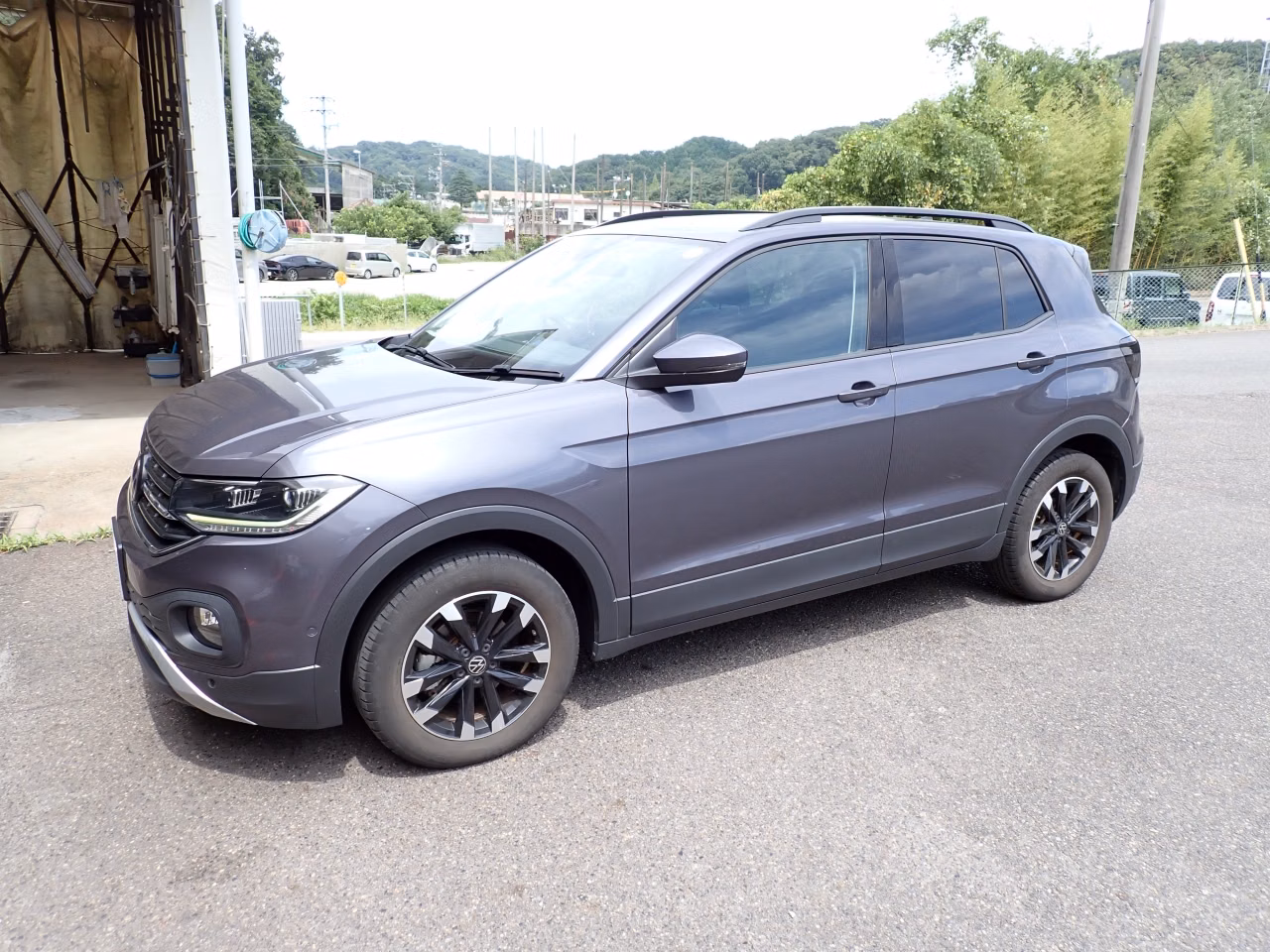 VOLKSWAGEN T-CROSS