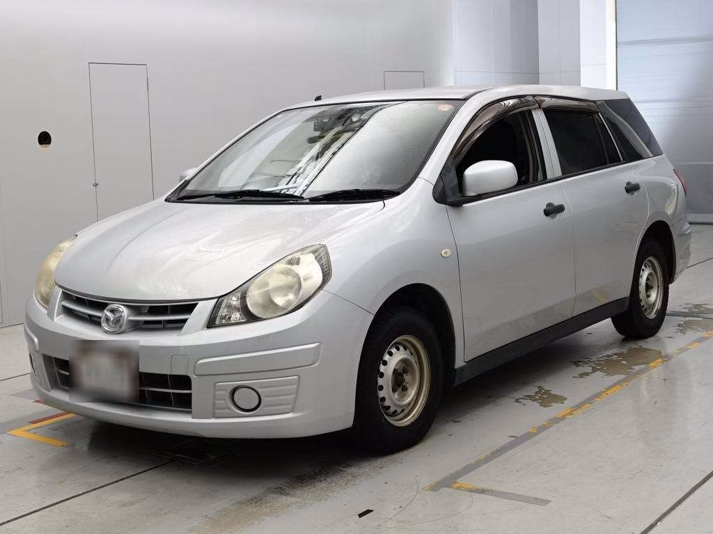 Mazda Familia