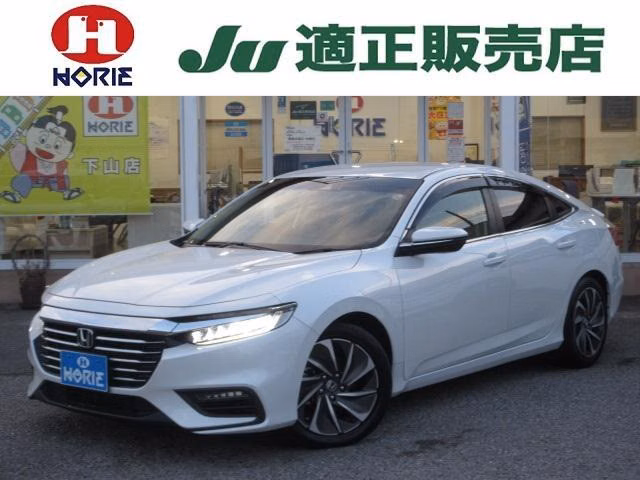 HONDA INSIGHT