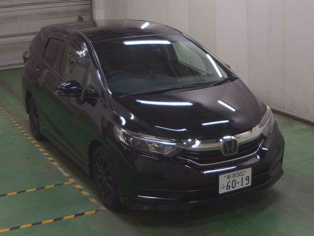 Honda Shuttle