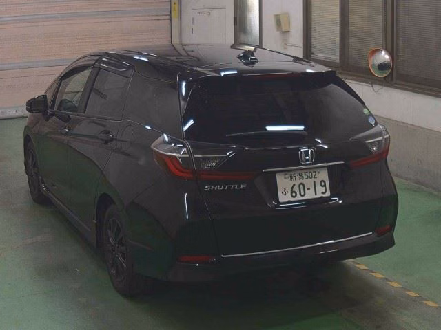 HONDA SHUTTLE