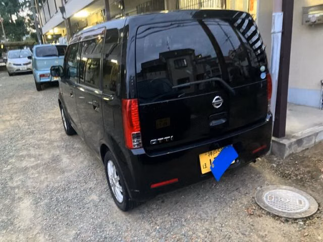 NISSAN OTTI