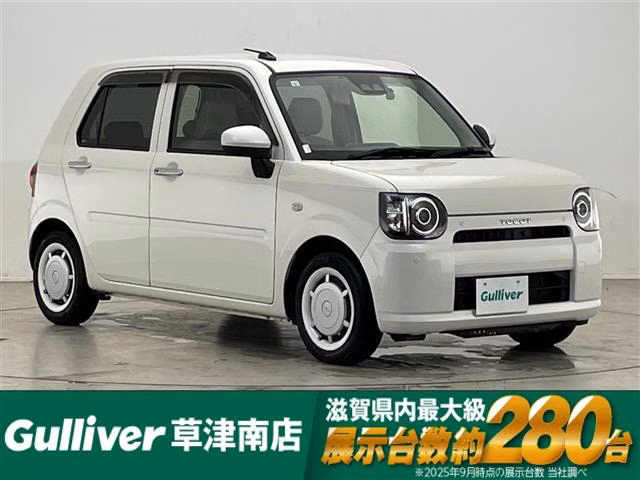 DAIHATSU MIRA TOCOT