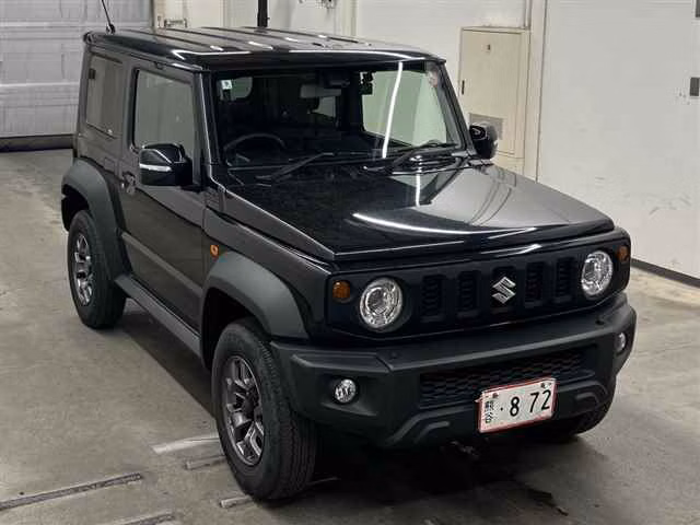 Suzuki Jimny Sierra