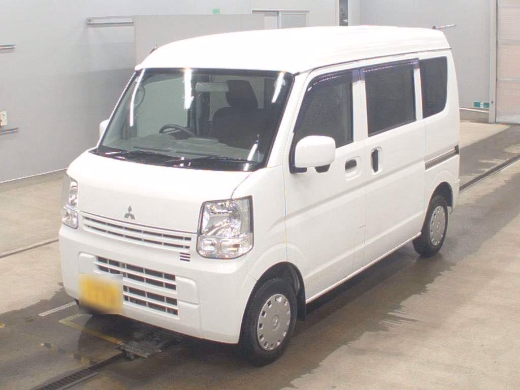 MITSUBISHI MINICAB