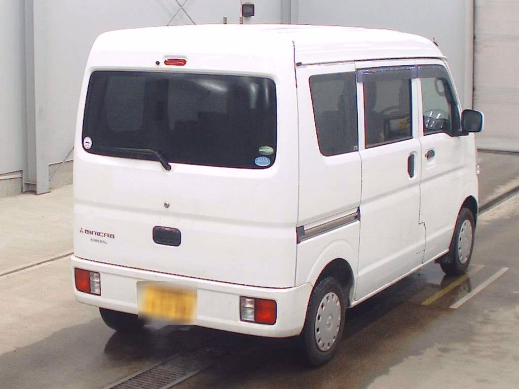 MITSUBISHI MINICAB