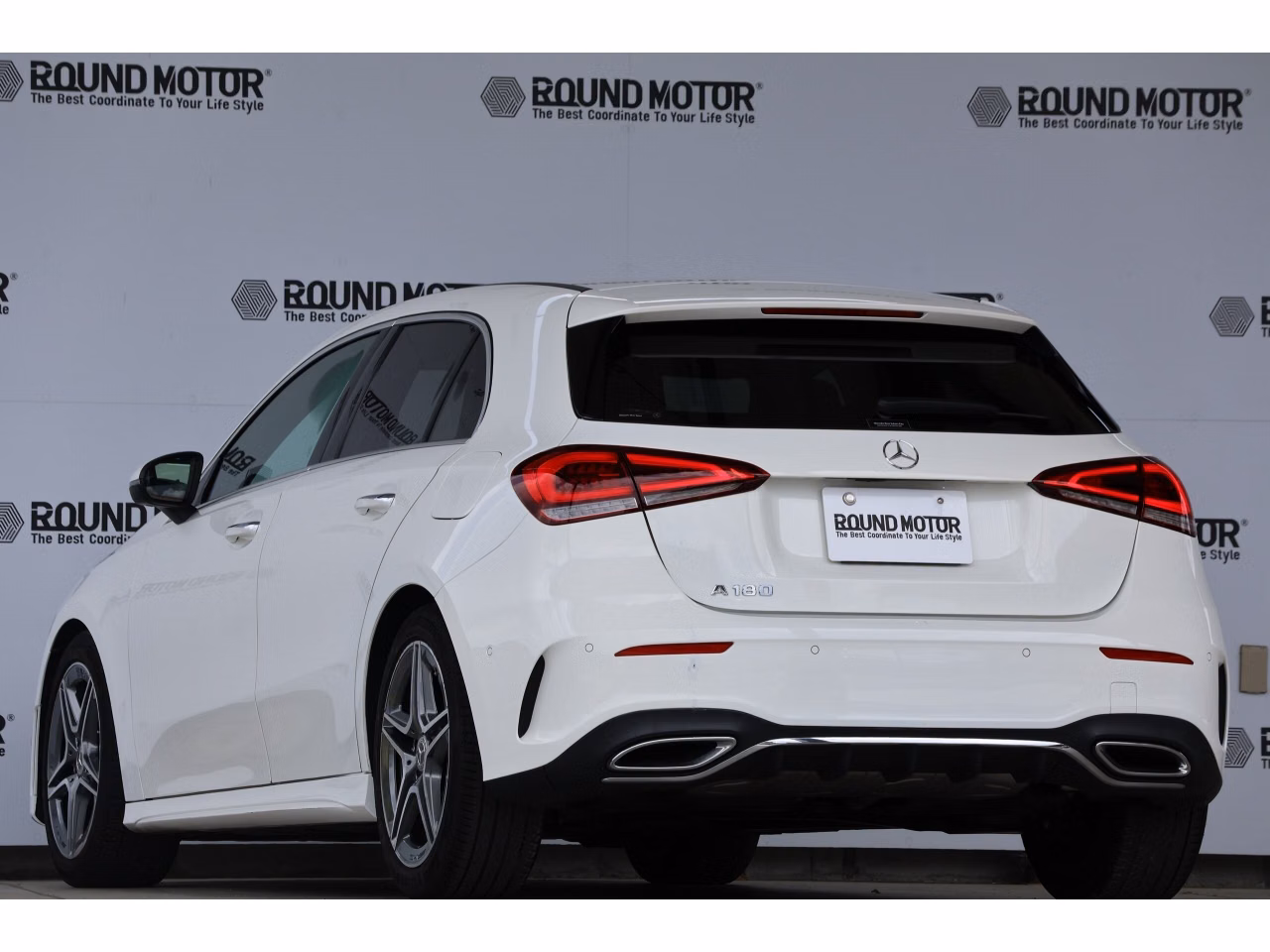 MERCEDES-BENZ A-CLASS
