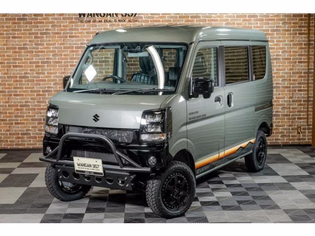 Suzuki Every