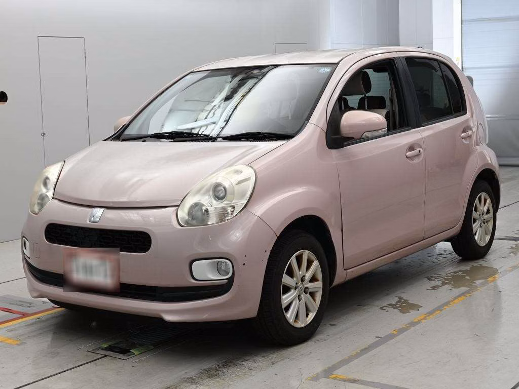 TOYOTA PASSO