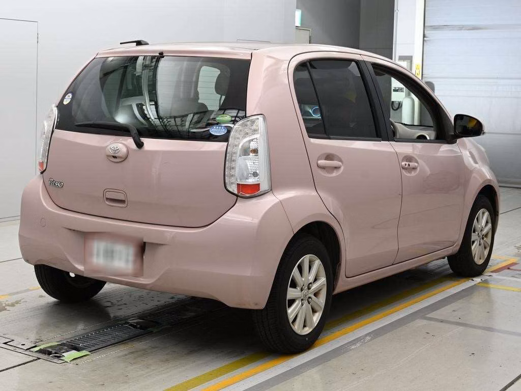 TOYOTA PASSO