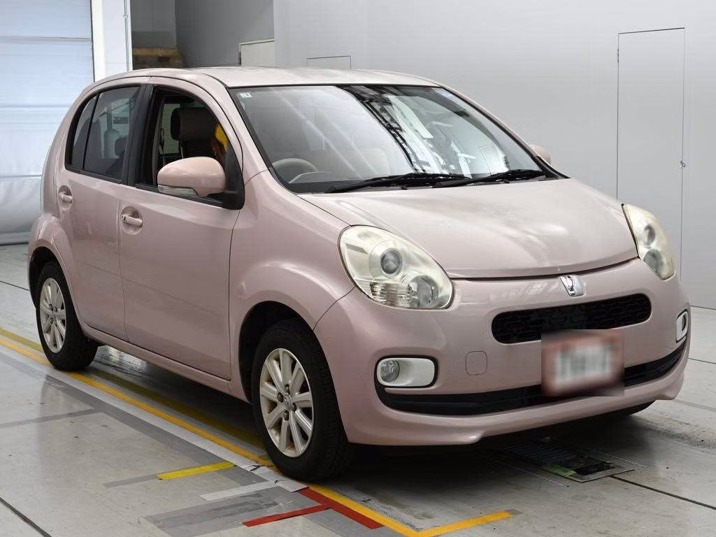 TOYOTA PASSO