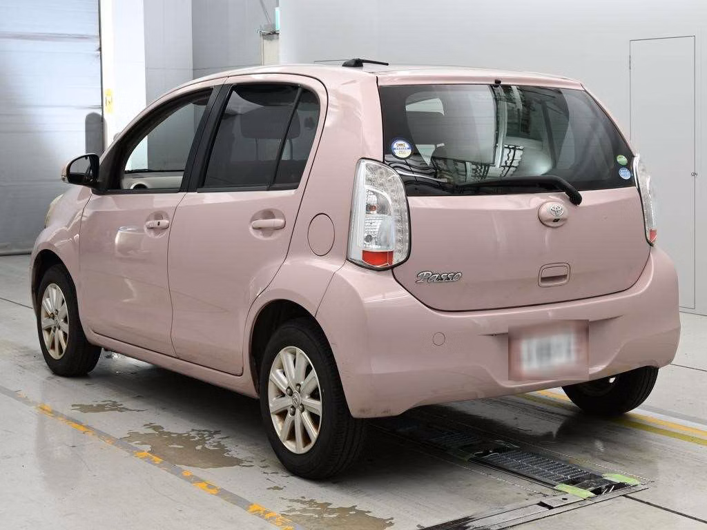 TOYOTA PASSO