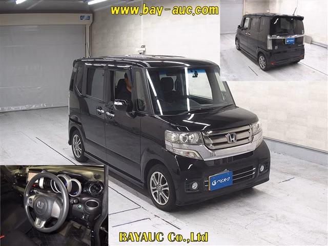HONDA N-BOX