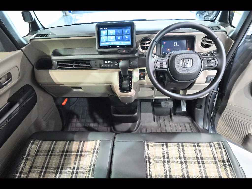 HONDA N-BOX
