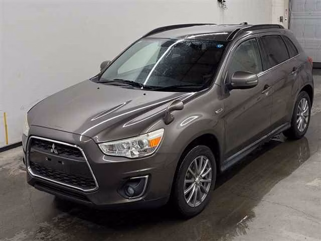 MITSUBISHI RVR