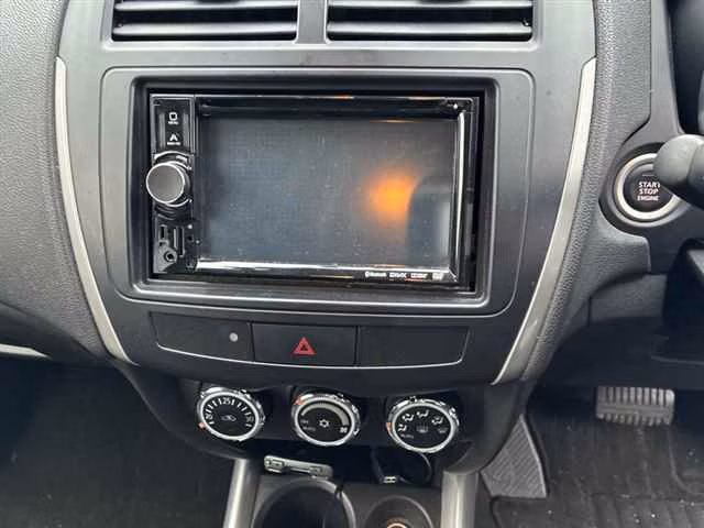 MITSUBISHI RVR