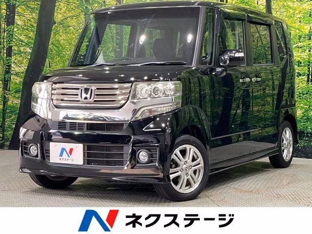 HONDA N-BOX