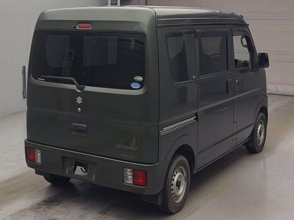 SUZUKI EVERY