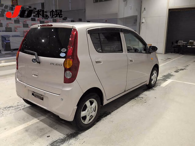 SUBARU PLEO