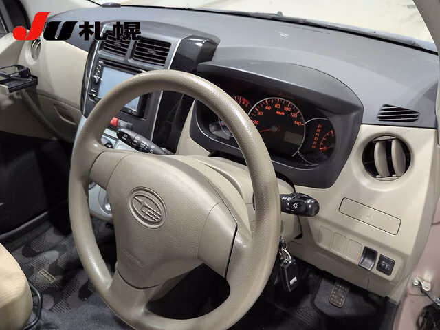SUBARU PLEO