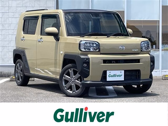 DAIHATSU TAFT