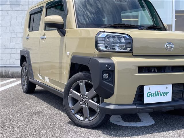 DAIHATSU TAFT