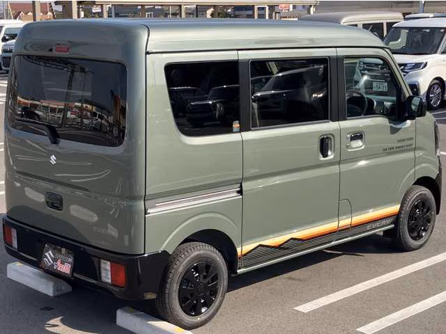 SUZUKI EVERY