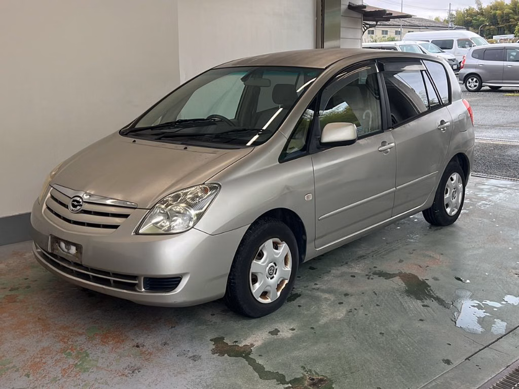 TOYOTA COROLLA SPACIO