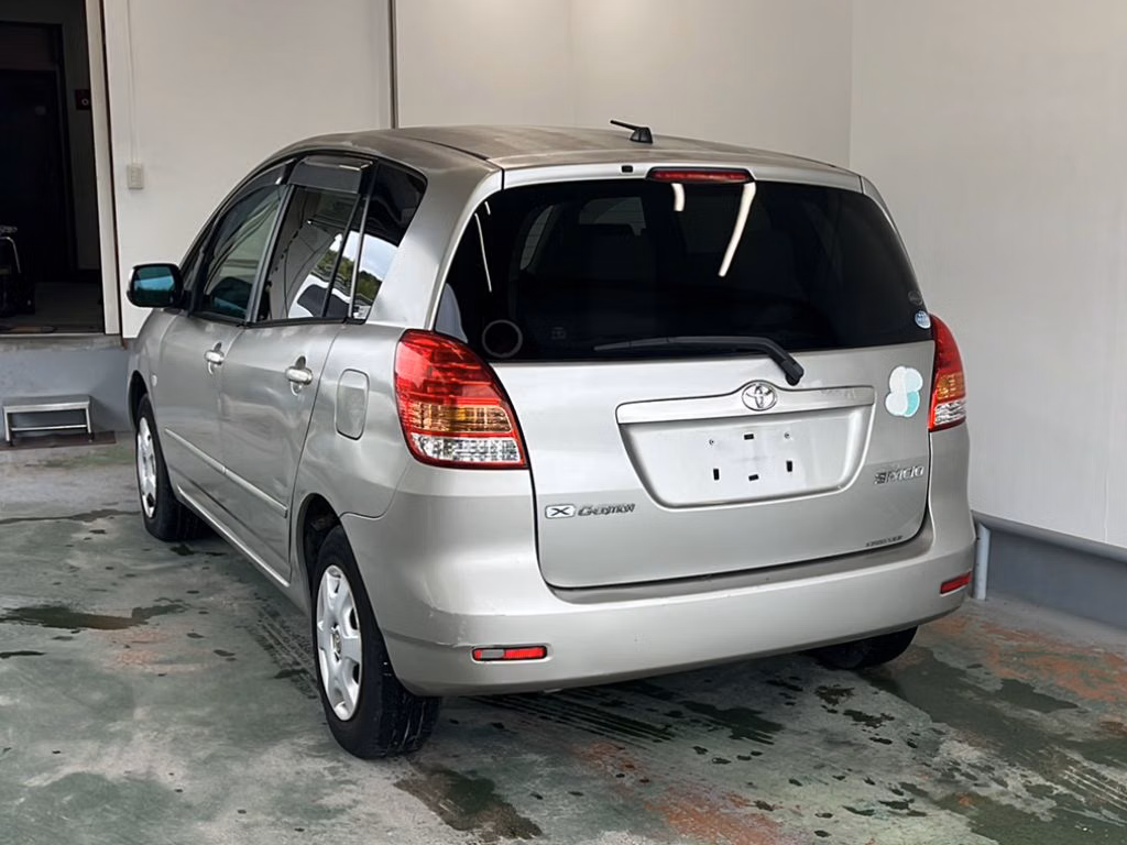 TOYOTA COROLLA SPACIO