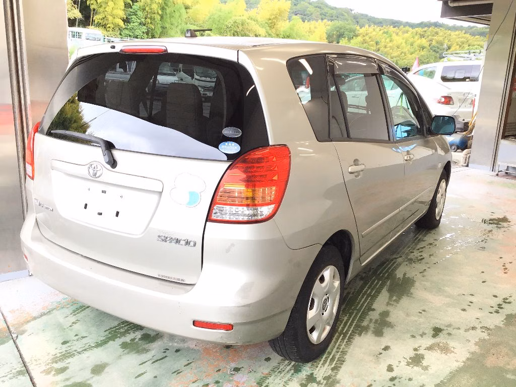TOYOTA COROLLA SPACIO