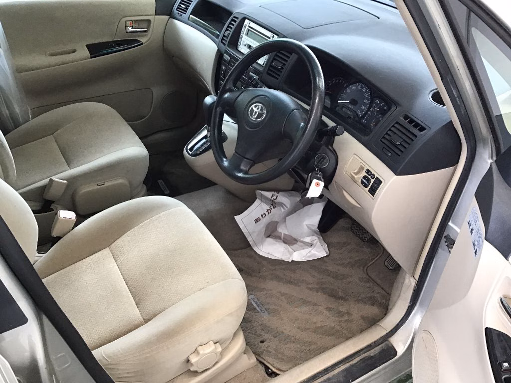 TOYOTA COROLLA SPACIO