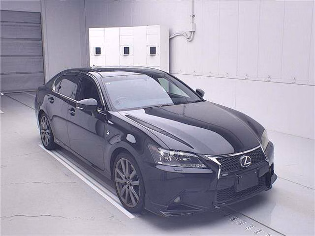 Lexus GS450h