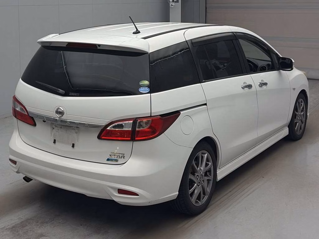NISSAN LAFESTA