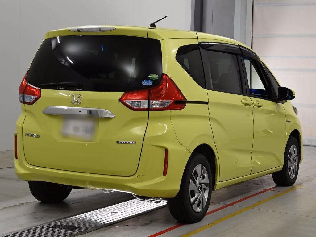 HONDA FREED