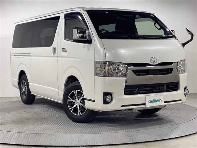 Toyota Regius Ace