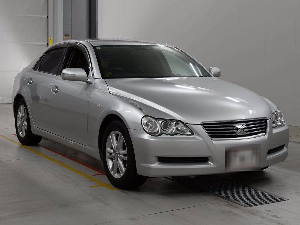 TOYOTA MARK X