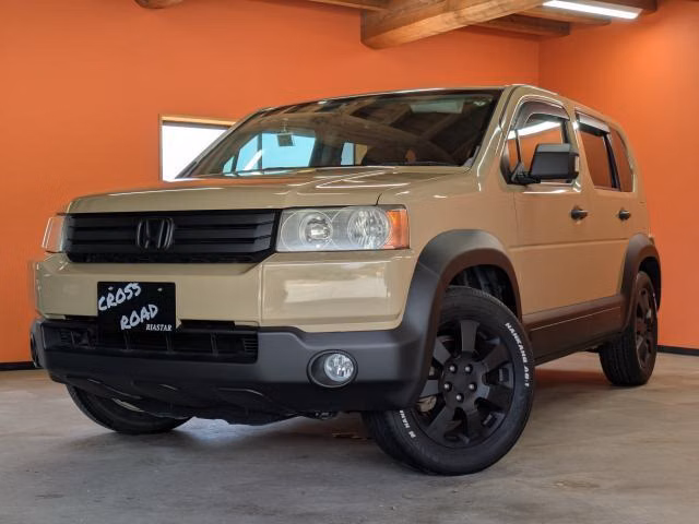 HONDA CROSSROAD
