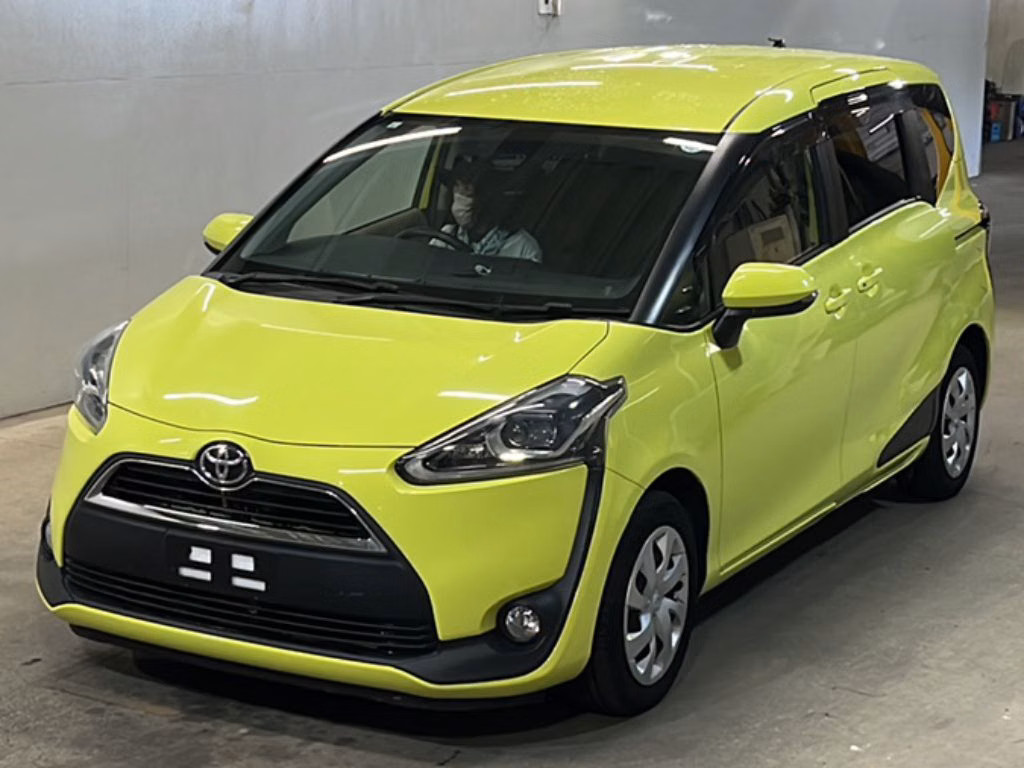 TOYOTA SIENTA