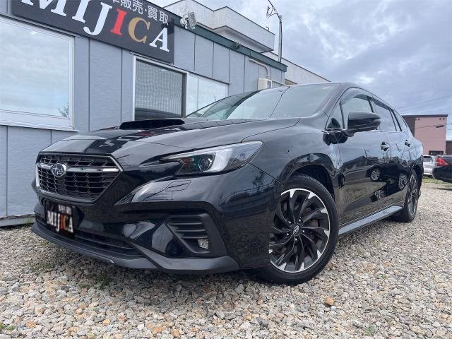 SUBARU LEVORG