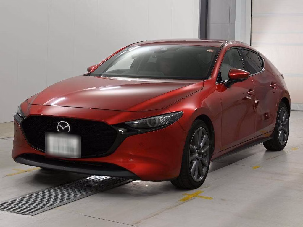 MAZDA MAZDA3