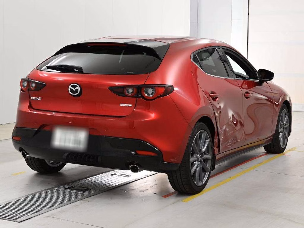 MAZDA MAZDA3