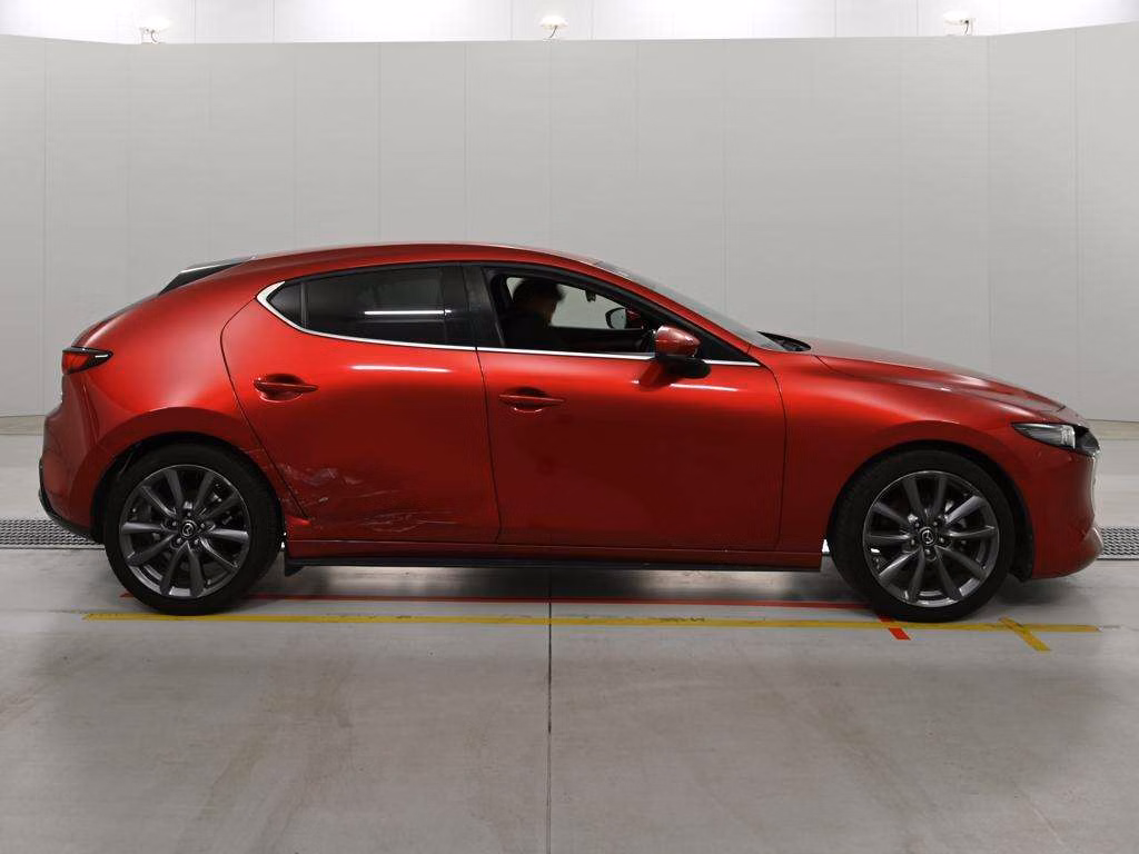 MAZDA MAZDA3