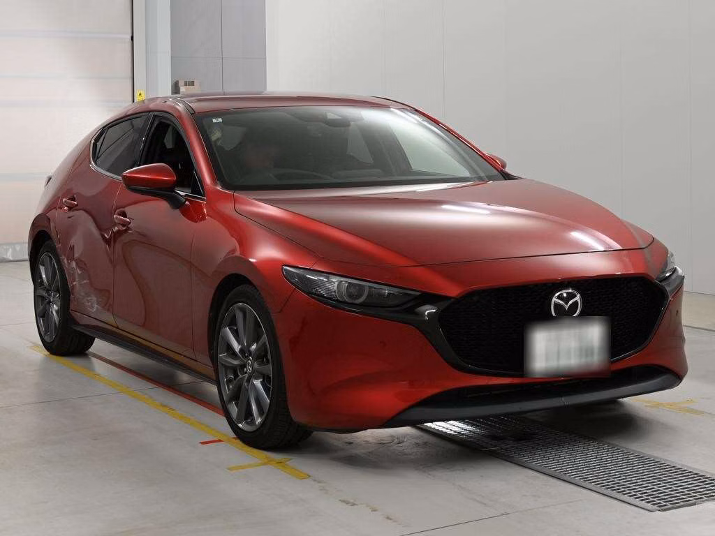 MAZDA MAZDA3