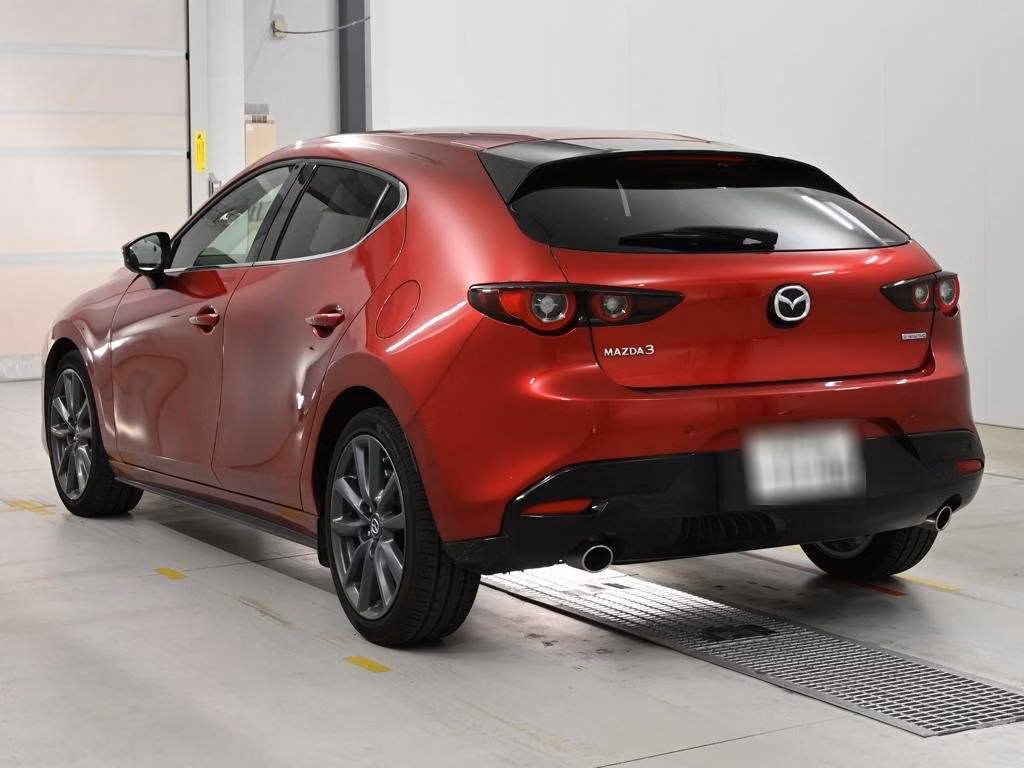 MAZDA MAZDA3
