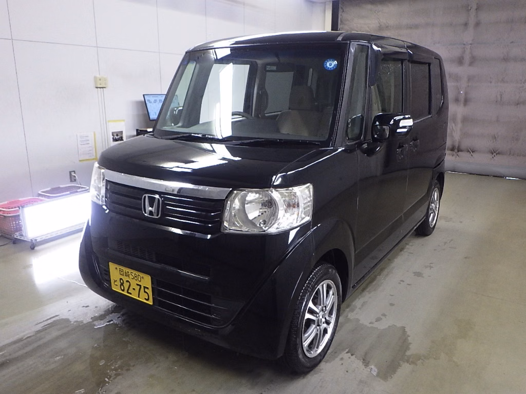 HONDA N-BOX