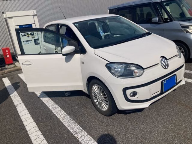 Volkswagen up!
