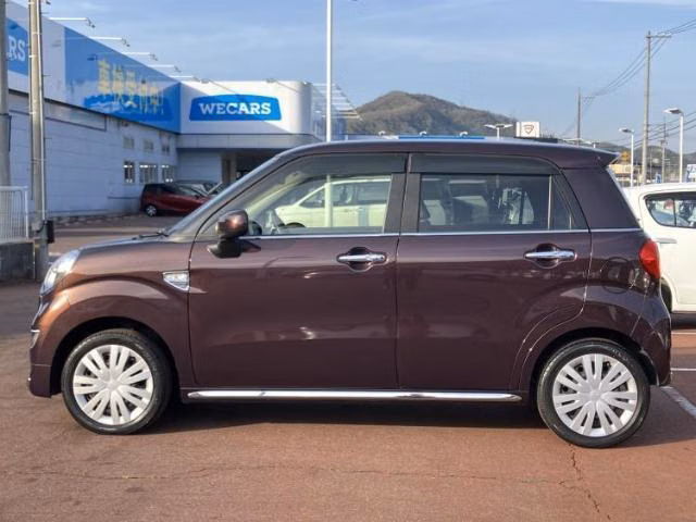 DAIHATSU CAST